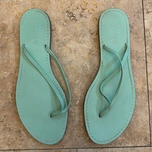 J.Crew Thong Sandals